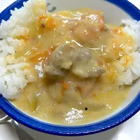 シチュー♫wwwww|Yoshihiro Andoさん