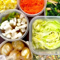 今週の作り置き25/12/14|HALさん