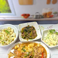 中華野菜炒め|アッキーさん