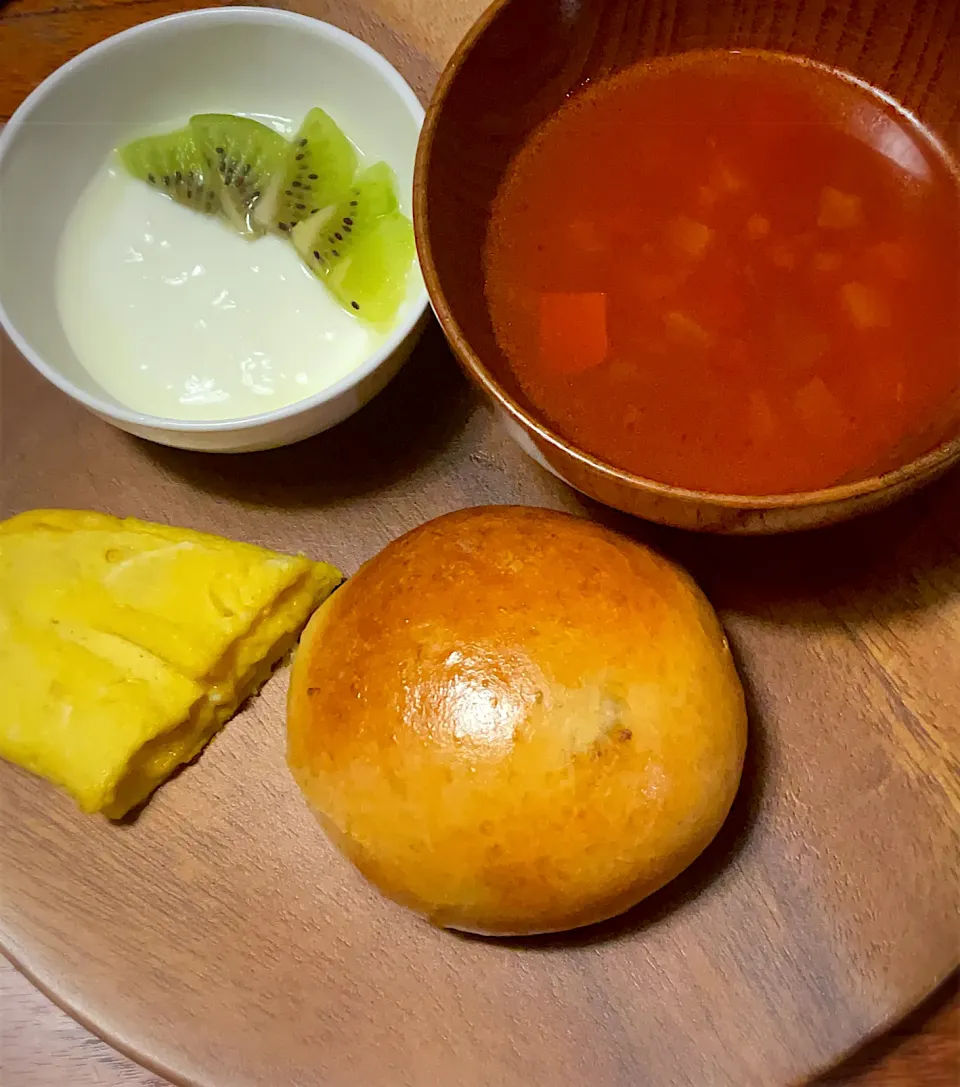 今日の朝ごはん|ミコさん