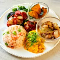 ワンプレートランチ|tap.rinさん