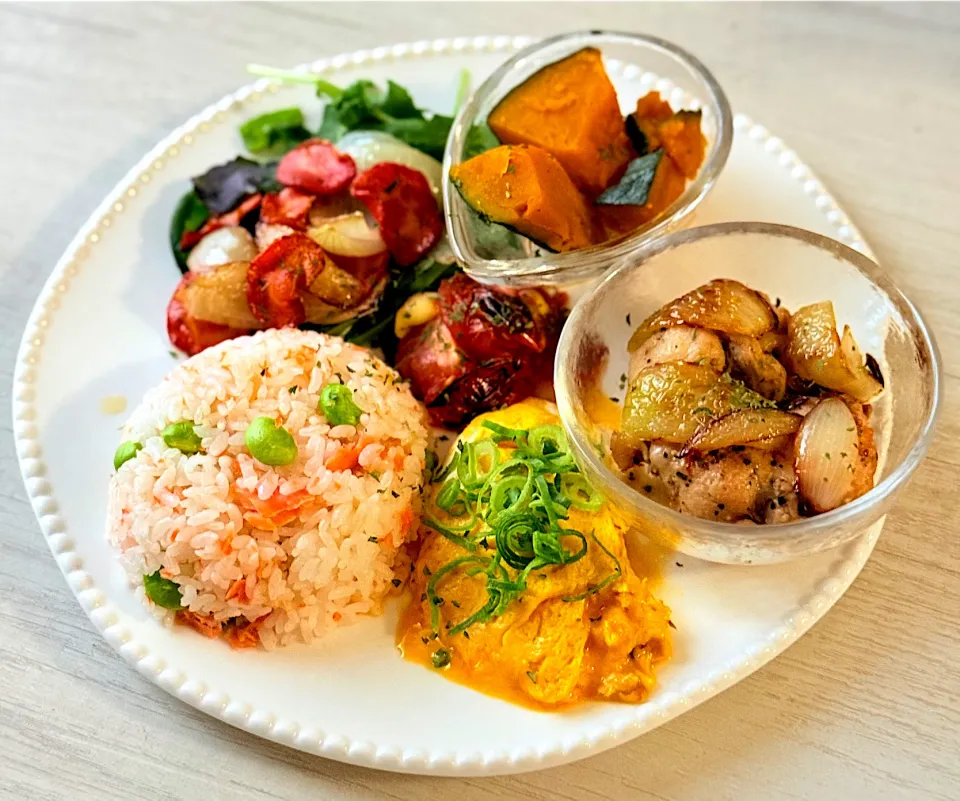 ワンプレートランチ|tap.rinさん