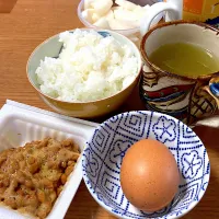 卵かけご飯|みんみんさん