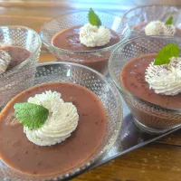 柿ココアプリン|ankoさん