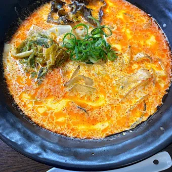 Snapdishの人気料理写真:濃厚マーラータン