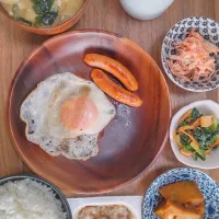 朝ご飯|こいけさんさん