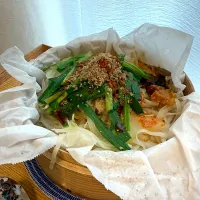 汁なし担々フォー| pontalさん