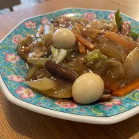 中華丼|いがをさん