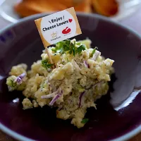 ゴルゴンゾーラ ポテト