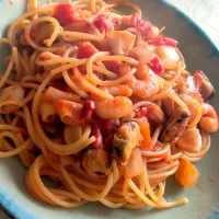 ペスカトーレ| naonaoさん