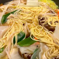 ラーメン鍋|saturnさん