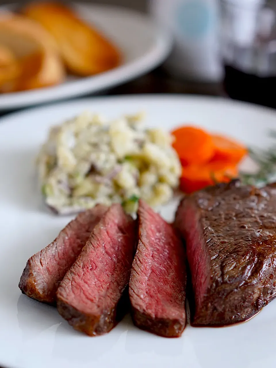 本気のおうちステーキ|てつやさん