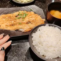 Salmon mentai with rice 😋😍💯💕💋|🍒lynnlicious🍒さん