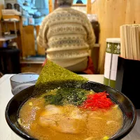 家系ラーメン醤油| tadaroさん