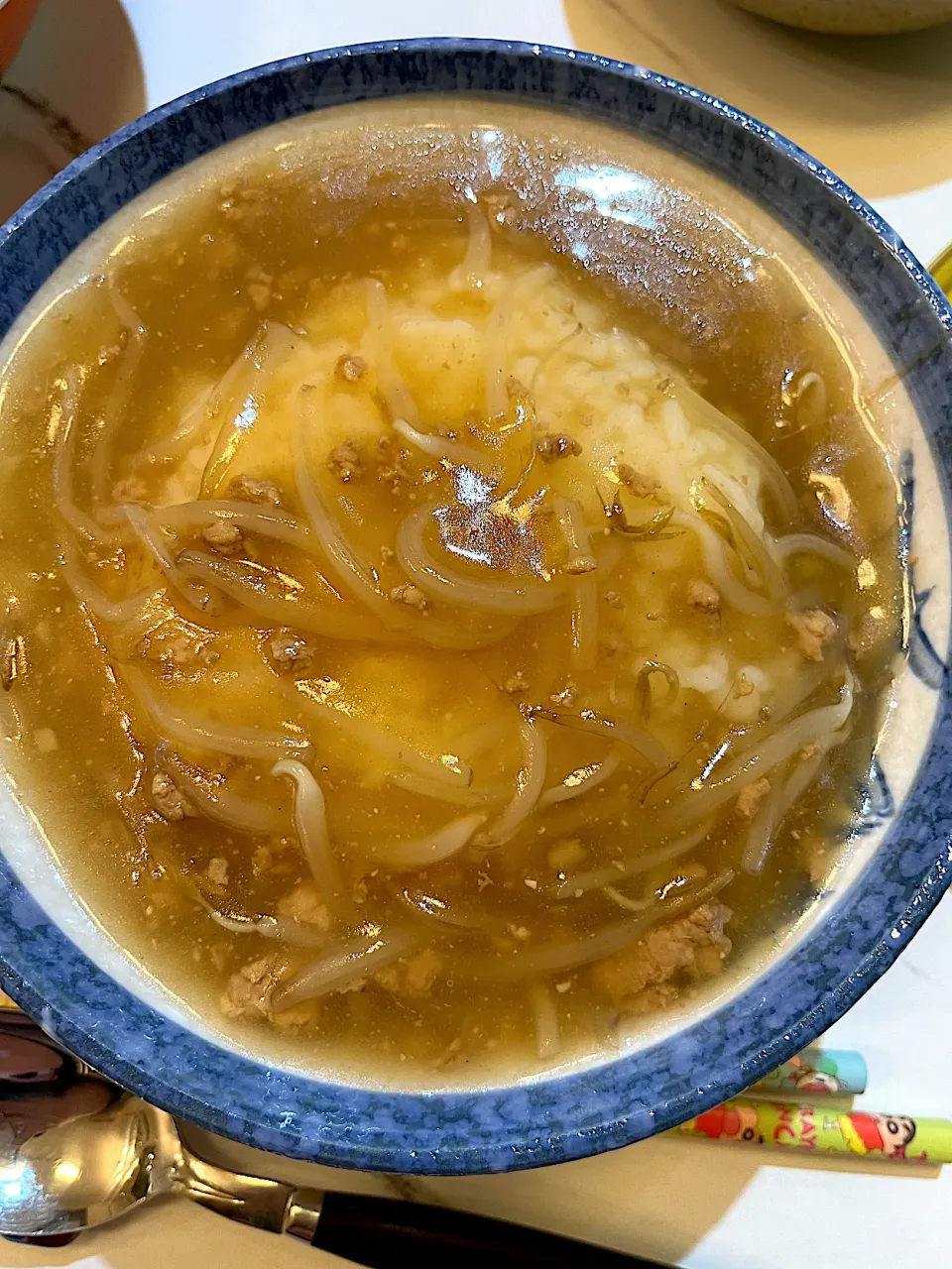 もやしの餡掛け⭐️|めぐちゃんさん