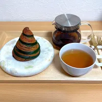 本日のおやつ|あずささん