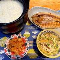 今日の晩御飯（R7.12.11）|え〜かさん