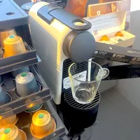 ブレイクタイム☕️我が家の2代目ネスプレッソ|まりっぺさん