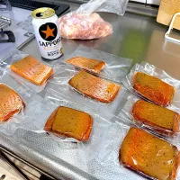 スモークサーモン|ハガネメンタルさん