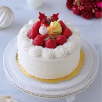 いちごショートケーキ🎂|moeさん