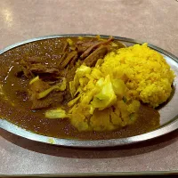 ムルギーランチ|山内博之さん