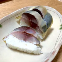 鬼鯖鮨ダブル🐟|buhizouさん