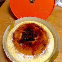 天空のチーズケーキ🍰🧁|るみおんさん