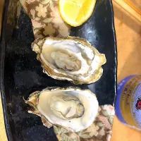 蒸し牡蠣🦪第二弾|msさん