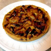 タルト・ペイザンヌ（田舎風りんごのタルト）|ゆきゆきゆっきぃさん