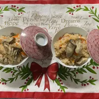 今が旬❣️土鍋で炊いた大好きな牡蠣ご飯‼️|tamemitiさん