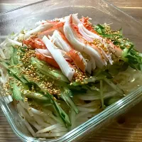 中華サラダ|gohan♡さん