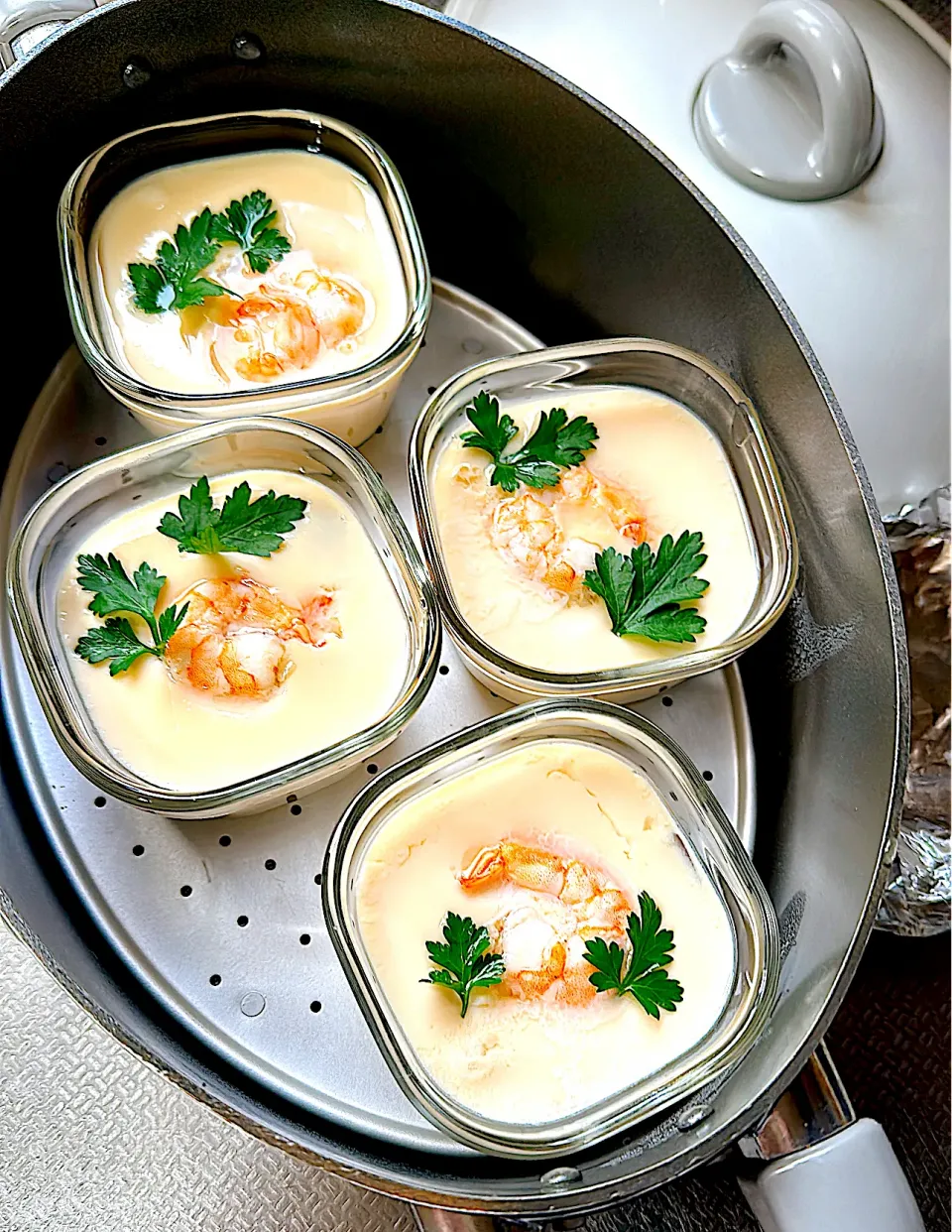 2025/12/14 茶碗蒸し|Blueberry🫐さん