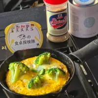 スパニッシュオムレツ