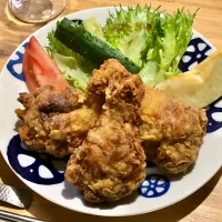ケンタッキー風唐揚げ|マユマユさん