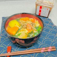 「ほうとう」| バシュランさん