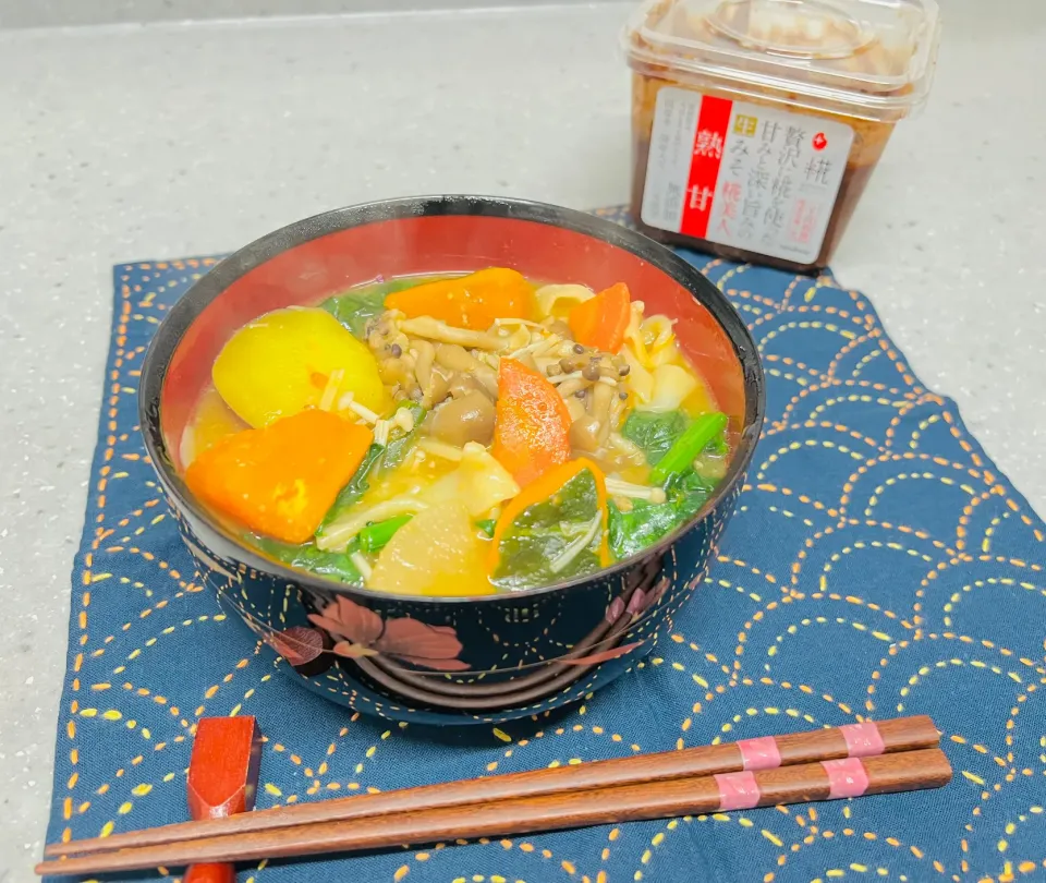 「ほうとう」|バシュランさん