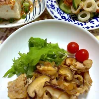 豚肉のしょうが焼き|🍒ふみりん🍒さん