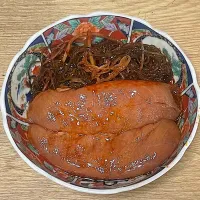 自家製辛子明太子|銀蔵じいちゃんさん