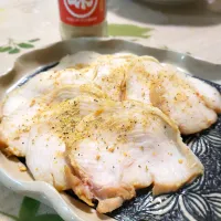 鶏ハム| ガッツリ食べたいさん