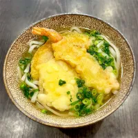 天ぷらうどん|deekay71さん