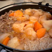 肉じゃが| たけさん