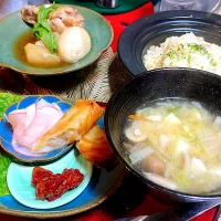 #大根と手羽元煮込み|Reikoさん