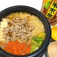 来来亭鍋| なおさん