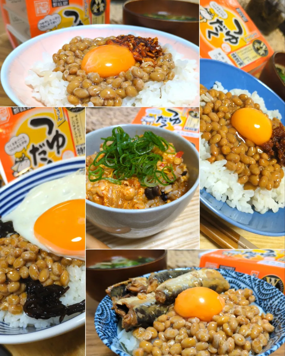 つゆだくおちびさん朝ごはんこんなんですﾒｼ|まりおさん