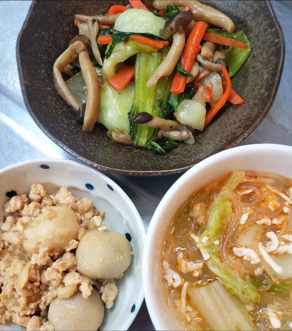 夜ご飯🌃🍴|hidetoさん