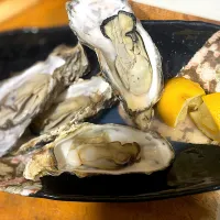 蒸し牡蠣🦪3回目！|msさん