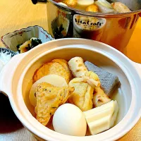 おでん🍢|Mikaさん