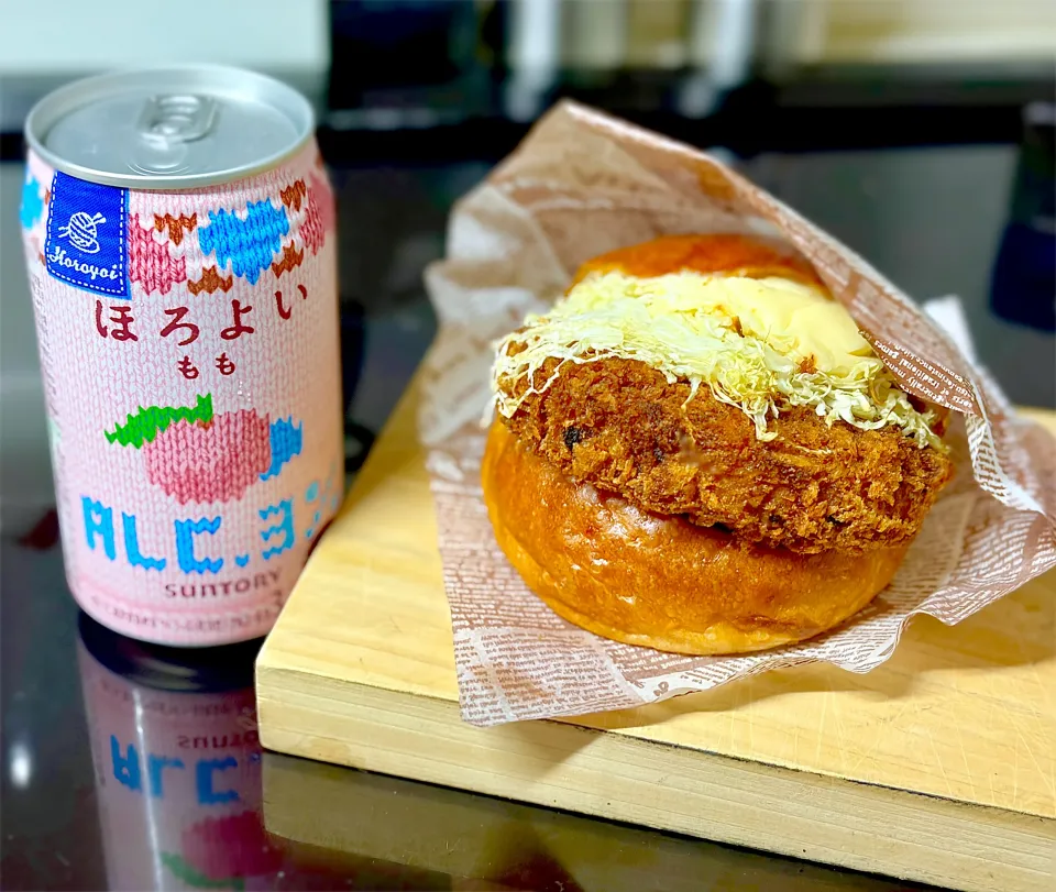 コロッケバーガー🍔|にゃあ（芸名）さん