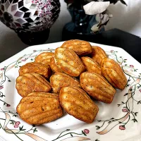 紅茶のミニマドレーヌ| Mikaさん