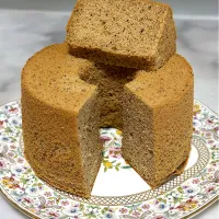 シフォンケーキ